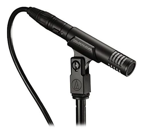 Audio-technica Pro 37 - Micrófono Condensador De Diafragma P