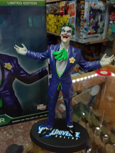Joker - Statue - Dc Universe - #121