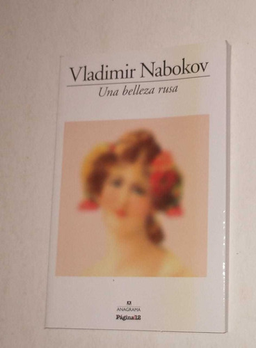 Libro Una Belleza Rusa- Vladimir Nabokov