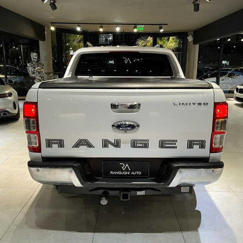 Imagen 6 de 19 de Ford Ranger 3.2 Cd Limited Tdci 200cv Automática