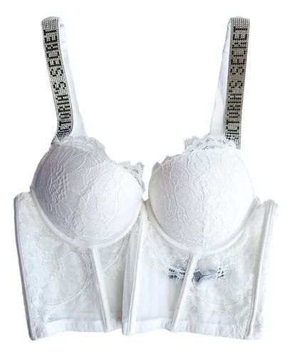 Corset Shine Victorias Secret Push Up