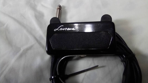 Imagen 3 de 3 de Micrófono Para Guitarra Laurence