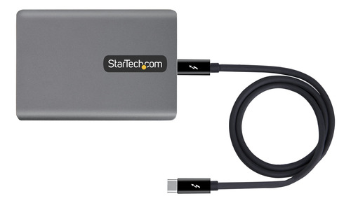 Adaptador Thunderbolt 3 A Ethernet Startech.com 10 Gbe 10 G