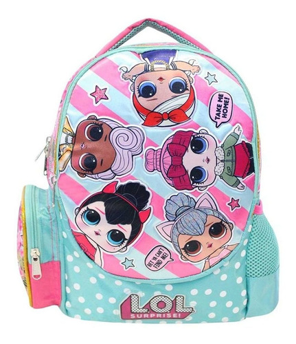 Morral Kinder Lol 2 Surprise