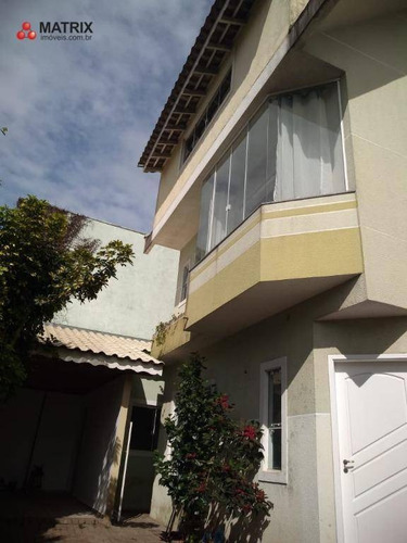 Imagem 23 de 29 de Sobrado Com 3 Dormitórios À Venda, 170 M² Por R$ 665.000,00 - Xaxim - Curitiba/pr - So2484