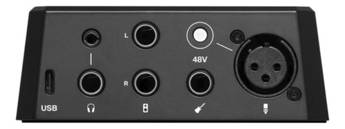 Lewitt Connect 2 Pacote De Interface De Áudio Usb-c Com De