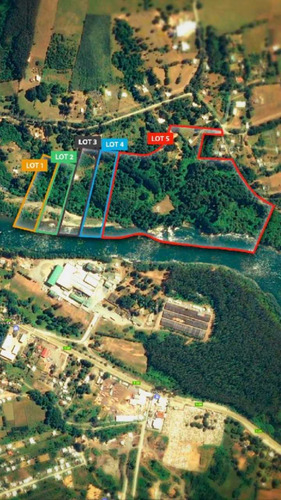 Oportunidad Gran Terreno Río Calle Calle (75380)