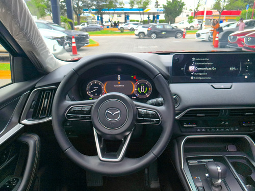 Mazda CX-70 5p I Grand Touring L6/3.3/T MHEV Aut