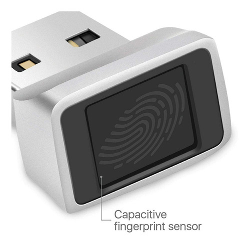Imagen 8 de 10 de Módulo Lector Huellas Dactilares Usb Escáner Biométrico Pc
