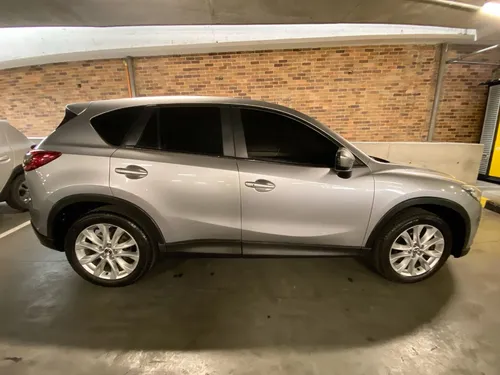 Mazda CX-5 2.5 Grand Touring 4X4