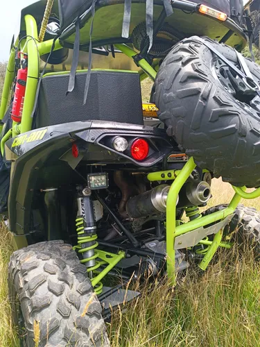 Can Am Maverick Xds 1000 Turbo