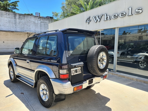 Mitsubishi Montero 2.8 Gls I Tc 1997