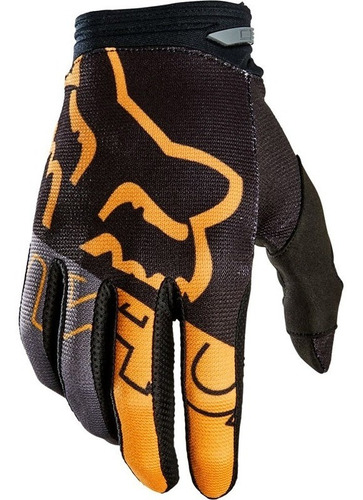 Guantes Ciclismo Gel Bici Mtb Fox 180 Skew Glove Mx Original