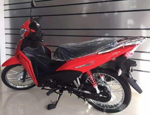 Honda Wave S 110 0km Cub Ciclomotor Creditos Dni Ahora 12/18