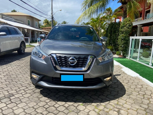 Imagem 4 de 9 de Nissan Kicks Sv Cvt 1.6