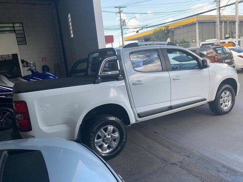 Imagem 10 de 15 de Chevrolet S10 2015 2.5 Lt Cab. Dupla 4x2 Flex 4p