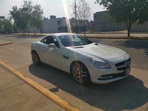Imagen 1 de 15 de Mercedes Benz Slk 350