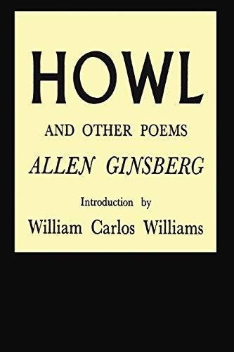Howl And Other Poems - Ginsberg, Allen, de Ginsberg, Al. Editorial Blurb en inglés