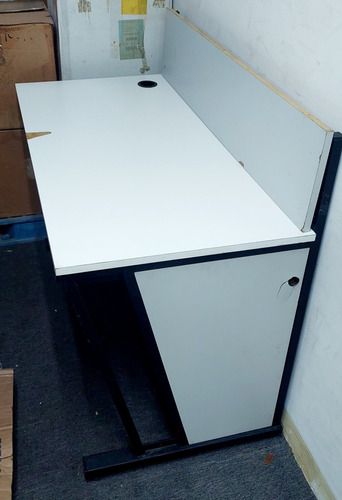 Escritorio Mesa Oficina Para Pc Computadora Modular Mdf 