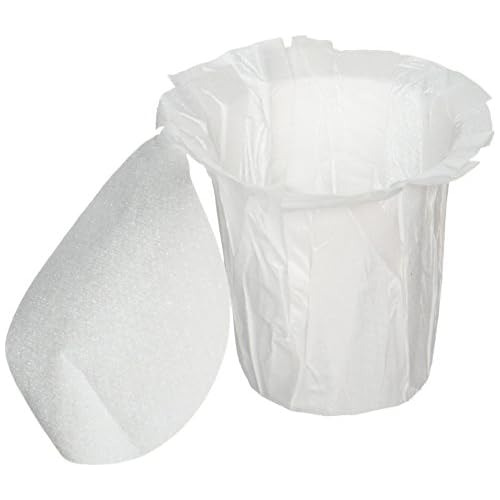 Filtros De Papel K-jarra Desechables Ez-carafe Tapa Sup...