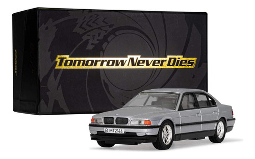 Corgi James Bond Tomorrow Never Dies Bmw 750il 1:36 Diecast.