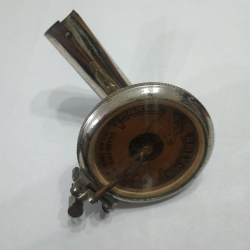 Brazo Antiguo De Fonógrafo Vitrola Año 1906,swiss Made (Usado)
