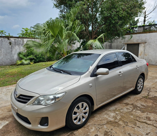 Toyota Corolla 1.8 Xli Mt