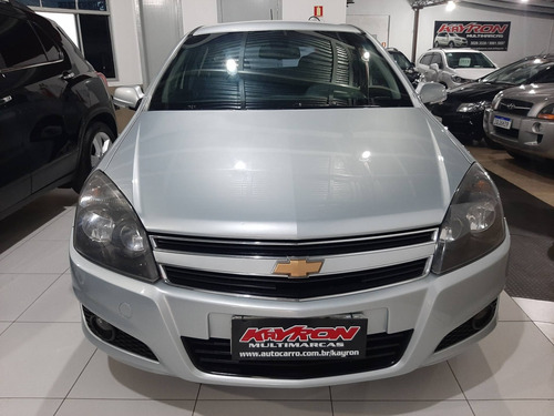 Imagem 6 de 15 de Chevrolet Vectra 2.0 Gt Hatch 8v Flex Manual Ar Digital