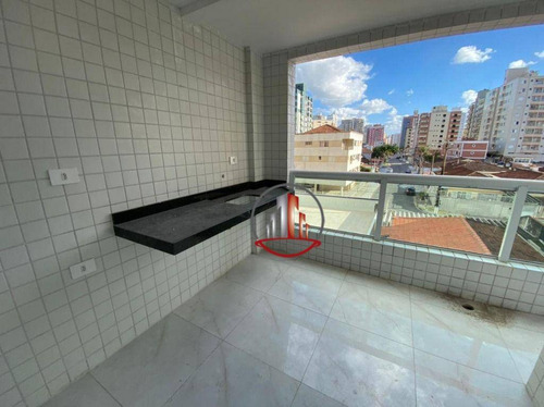 Imagem 6 de 13 de Apartamento De 2 Dormitórios Com Suíte E Sacada Gourmet A Partir De R$70.000,00 De Entrada - Ap2543