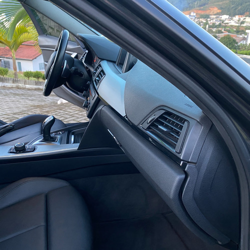 BMW 320I 2.0 SPORT 16V TURBO ACTIVE FLEX 4P AUTOMÁTICO
