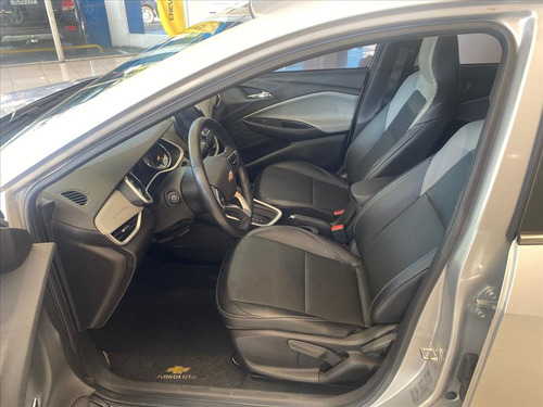 Chevrolet Onix 1.0 TURBO FLEX PLUS PREMIER AUTOMÁTICO
