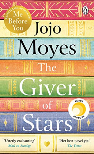 Libro The Giver Of Stars De Moyes, Jojo