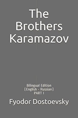 The Brothers Karamazov Bilingual Edition (english - 