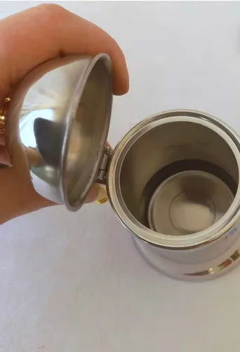 Cafetera Express 4 Tazas