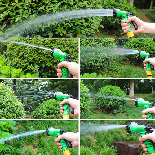 . Tubería De Agua De Pistola De Lavado De Automóviles En