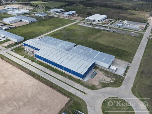 Imagen 2 de 15 de Deposito En Alquiler En Parque Industrial - Pitec - A Estrenar- 1700 M2 Zona Sur Florencio Varela
