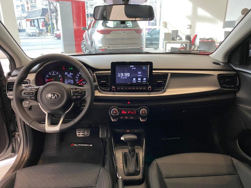 Imagen 15 de 25 de Kia Rio Sx 1.6 At Entrega Inmediata