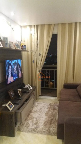 Imagem 4 de 16 de Apartamento À Venda, 49 M² Por R$ 215.000,00 - Colônia - São Paulo/sp - Ap0033