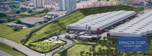 Imagem 1 de 1 de Galpão Logístico Para Alugar, 8740m² - Osasco/sp - Ga0508
