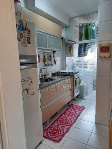Apartamento À Venda, 69 M² Por R$ 434.000,00 - Barcelona - São Caetano Do Sul/sp - Ap11666