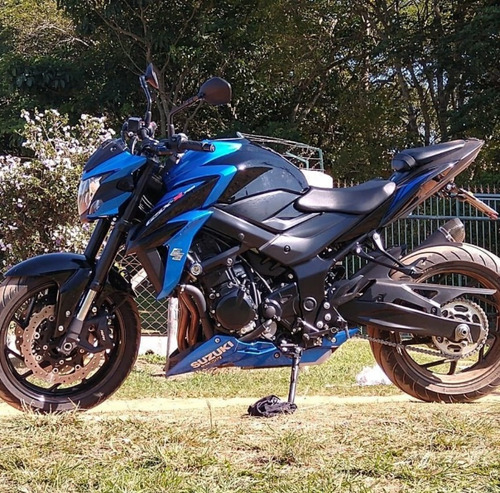 Imagem 1 de 6 de Suzuki Gsx-s 750 A