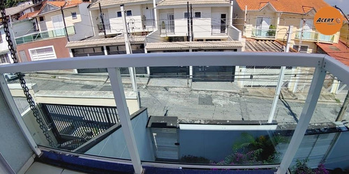 Imagem 11 de 14 de Sobrado De Alto Padrão - Vila Nova Mazzei - 34952