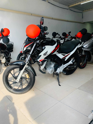 Imagem 2 de 5 de Honda Cb Twister 2019