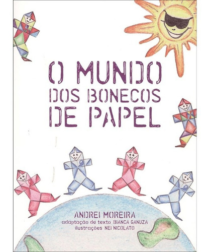 Mundo Dos Bonecos De Papel (o)