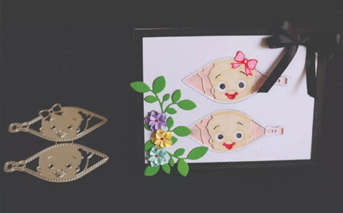 Faca De Corte E Relevo Personalizado - Album Scrap * 70