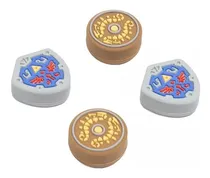 Comprar 4 Gomas Grips Protector Joysticks Nintendo Switch Zelda