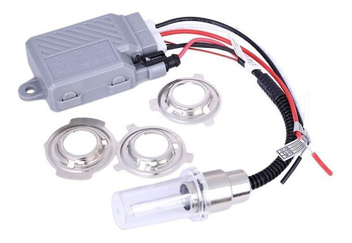 Kit Xenon Hid Corta Larga