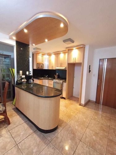 Apartamento En Conjunto Residencial La Ponderosa, Los Teques