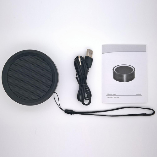 A7 Mini Altavoces Bluetooth Portátiles Pequeño Altavoz 52 Y
