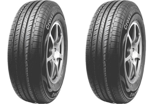 Combo 2 Llantas Linglong 165/65 R14 Greenmax Eco Touring